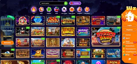 Wazamba Canada slots