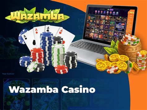 Wazamba casino for Canadians