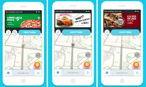 Waze ads. Show your business on the Waze map to reach drivers nearby and daily commuters in your area. 