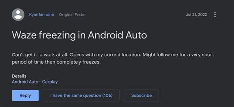 Waze freezing android auto. .  <a href=http://www.repper.ro/sites/default/files/fiq8p...