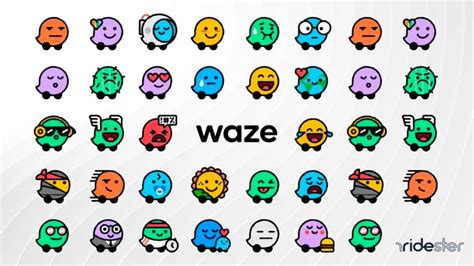Other Wazers driving around. Also be sure to beep beep them. I