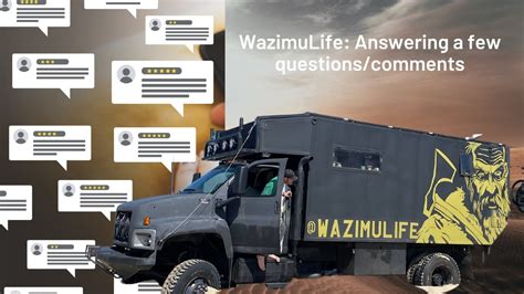 Wazimulife@Wazimu Onlyfans Leak [HD] 💦 174 Videos