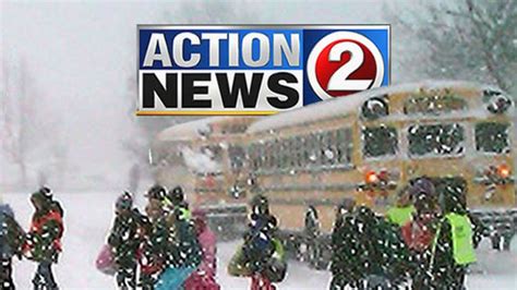 Weather Alerts. Most recent closings and delays are listed here when there are active closures.. 