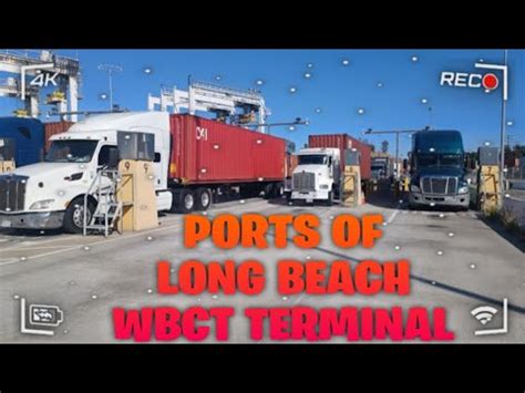 Welcome to Ports America TOS Web Portal. 