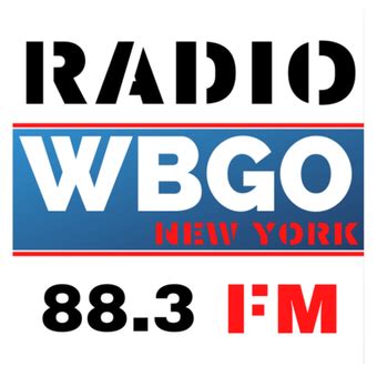 Wbgo 88.3 fm radio. WBGO: Wyoming Public Radio: The Jazz Groove: KePadre Radio: Radio Dismuke: 104.1 WDLT: Smooth Jazz Mix New York: KUVO 89.3 FM: The Maryland Transportation Channel: 88.7 WSIE The Sound: 101 SMOOTH JAZZ: Jazz Lovers Radio: BeGoodRadio - 80s Jazz 