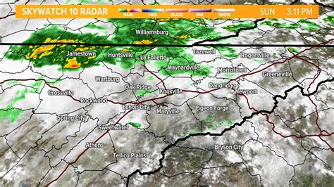 Wbir doppler radar. Interactive weather map allows you to pan and zoom to get unmatched weather details in your local neighborhood or half a world away from The Weather Channel and Weather.com 