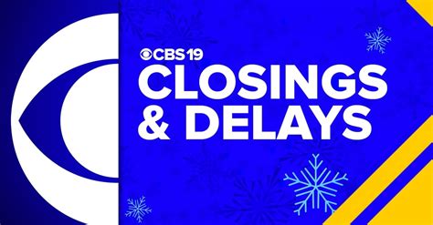 All Alerts. Weather-related business and school closings, cancellations and delays from KING 5 in Seattle, Washington.. 