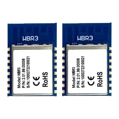 Wbr3 tuya.  It consists of a highly integrated RF chip (RTL8720CF) with an embedd...