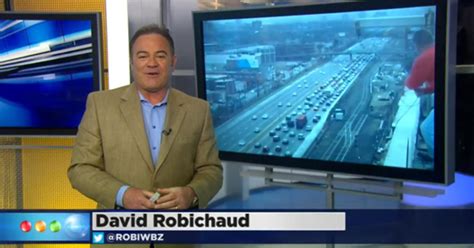 Wbz traffic report boston. By Dialynn Dwyer. April 16, 2024. 24. Former WBZ anchor Liam Martin is sharing more about why he chose to leave his position at the station last month, penning an essay for Boston magazine in ... 