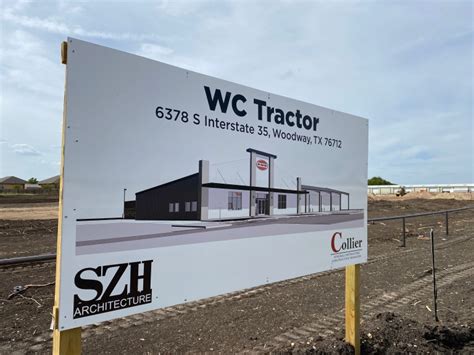 WC Tractor is an award-winning dealership group providing agricul