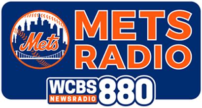 Photo credit Audacy. Every New York Mets game from the 2022-23 season is available with WCBS Newsradio 880, free on Audacy. WCBS Newsradio 880 is the radio home of the Mets. In addition to Mets games, WCBS Newsradio 880 specializes in bringing you the latest news, sports, traffic and weather in the New York/tri-state area. Local blackouts apply. . Wcbs 880 am