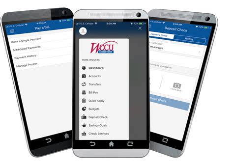 Wccu online banking. Mobile banking makes conducting transactions convenient even while on the go. As long as you have a smartphone, it’s possible to access mobile banking services anywhere in the worl... 