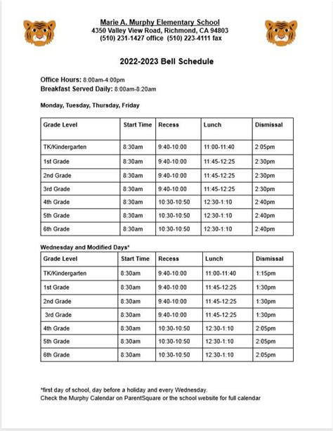 Wccusd 202223 Calendar