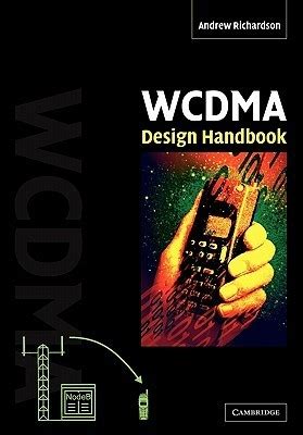 Wcdma design handbook by andrew richardson. - 1996 toyota camry factory repair manual.
