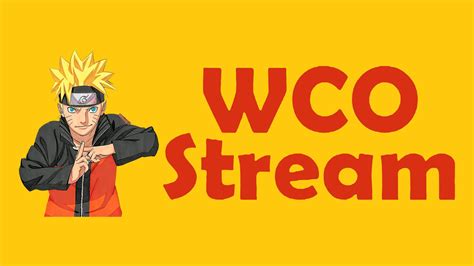 Wcostream.org. Things To Know About Wcostream.org. 
