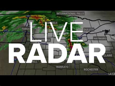 Track storms, and stay in-the-know and prepared for what's coming. Easy to use weather radar at your fingertips!. 