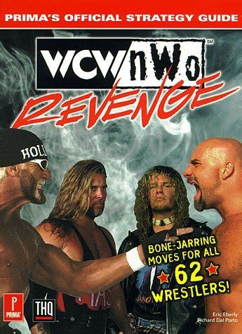 Wcw nwo revenge primas official strategy guide. - The bedford anthology of american literature volume one beginnings to.