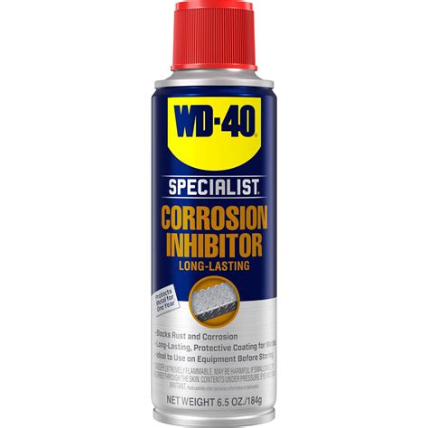 Apr 26, 2018 · Learn how you can use WD-40 for rust prote