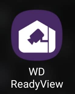 Wd readyview support.  Your firmware version can be found by going to the device'...