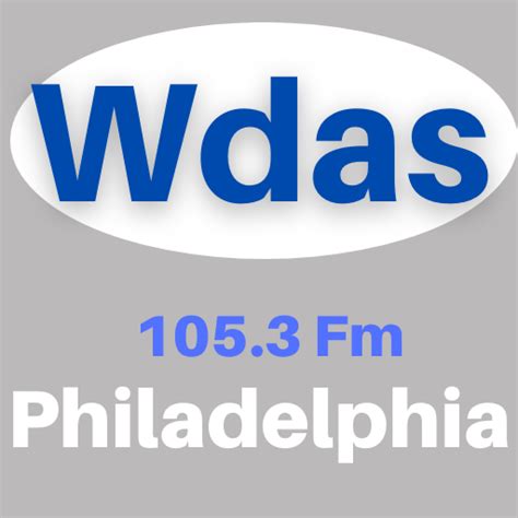 Wdas 105.3 fm philly. Things To Know About Wdas 105.3 fm philly. 