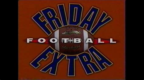 Wdbj7 friday football extra. Things To Know About Wdbj7 friday football extra. 
