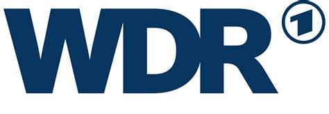 Wdr. On 6 June 1994, WDR launched a new logo consisting of a blue rectangle with a piece missing in its bottom-right corner and the WDR wordmark appearing to the left. In 2003, the ARD symbol was added to the right of the logo. In April 2012, WDR announced a corporate pre-design which will be applied step by step to fully replace the previous design by 2014; the new logo was launched on 19 April in ... 