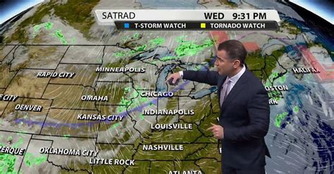 Weather Forecast Jude Redfield's early Tuesday morning forecast. Poll ... wdrb.com 624 W. Muhammad Ali Blvd. Louisville, KY 40203 Phone: 502-585-0811. 