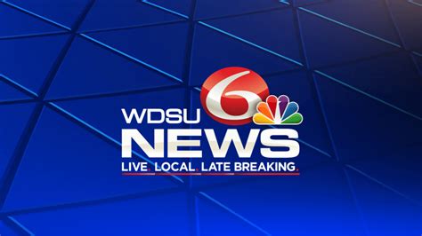 Wdsu news new orleans. Things To Know About Wdsu news new orleans. 