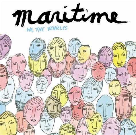 We, the Vehicles - Album by Maritime Spotify