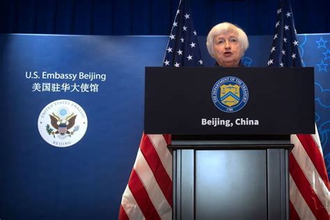 We’re listening: Yellen said US will review ‘unintended consequences’ raised by China