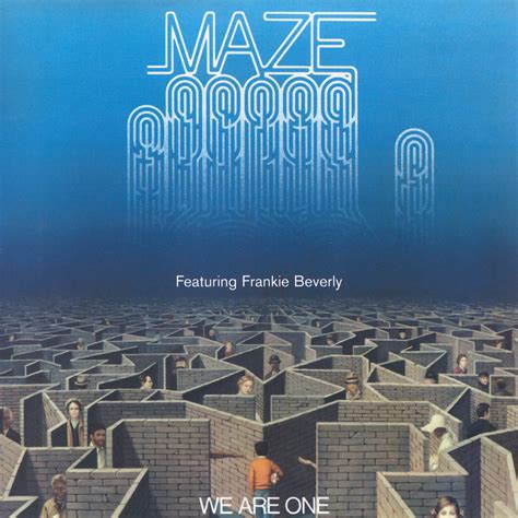 We Are One Maze & Frankie Beverly (Bass Notation & TAB)