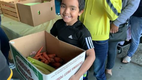 We Are Second Harvest Food Bank Santa Cruz County - YouTube