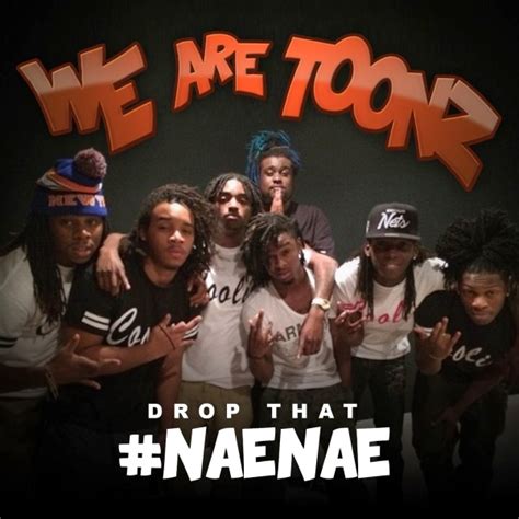 We Are Toonz - Drop That #NaeNae - YouTube