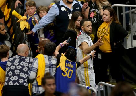 We Believe? Fans gauge Warriors’ chances vs. LeBron, Lakers in do-or-die Game 6