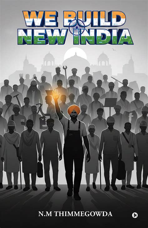 Read We Build New India
