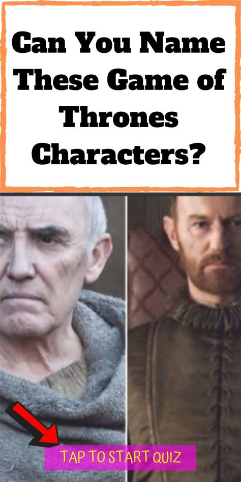 We Can Guess Which Game of Thrones Character You Are MagiQuiz
