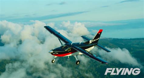 We Fly: Kodiak 100 in Training - FLYING Magazine