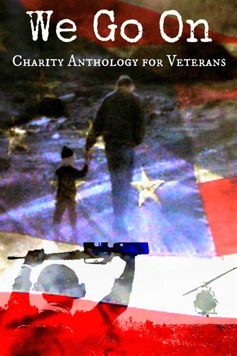 We Go On Charity Anthology for Veterans