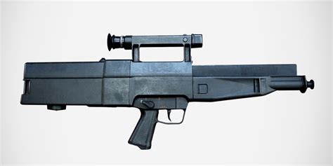 We Got Our Hands on an HK G11, the Space-Age Rifle That Never …