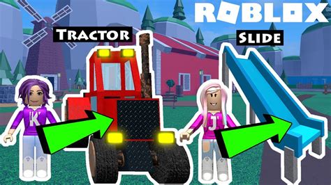 We Hid As LARGE OBJECTS! / Roblox: Hide and Seek Objects