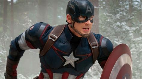 We Now Know Another Reason Why Captain America Was Able To Survive ...