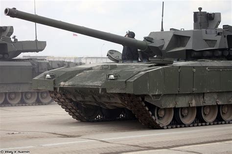 We Now Know How Many T-14 Armata Tanks Russia …