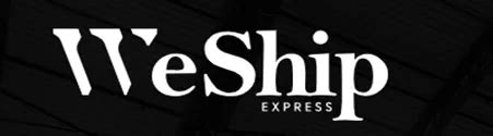 We Ship Express Tracking