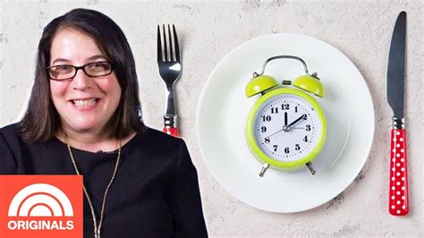 We Tried Intermittent Fasting For A Month TODAY - YouTube