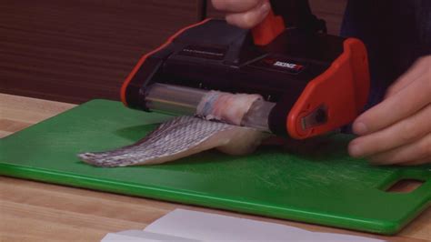 We Tried It: Electric Fish Skinner That Claims To Clean Fish …