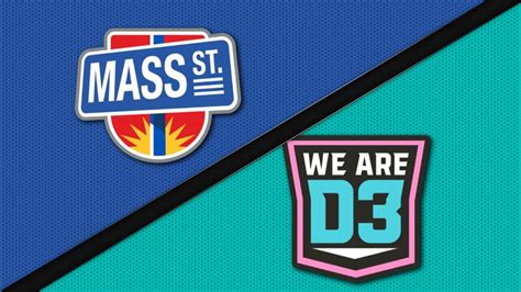 We are d3 vs mass st. Wichita, Kansas -- JayhawkSlant.com is sitting courtside for tonight's TBT opener between No. 1 seed Mass Street and No. 8 seed We Are D3. To participate in tonight's "Live Game Chat", click here. 