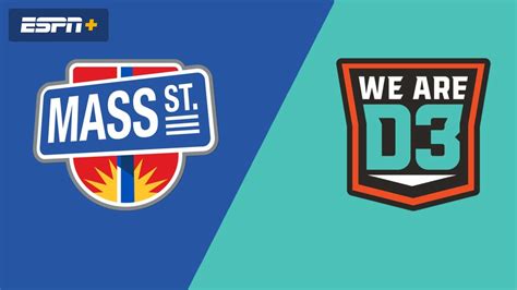 The tournament kicks off with No. 2 Bleed Green (North Texas) vs. No. 7 Rise & Grind (D2, D3, ... Game 5: (1) Mass Street vs (8) We Are D3, Wednesday, 07/19, 9:00 PM on ESPN+ (Wichita)