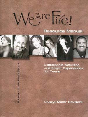 We are fire resource manual by cheryl miller drivdahl. - Contenuto del manuale di addestramento solas.