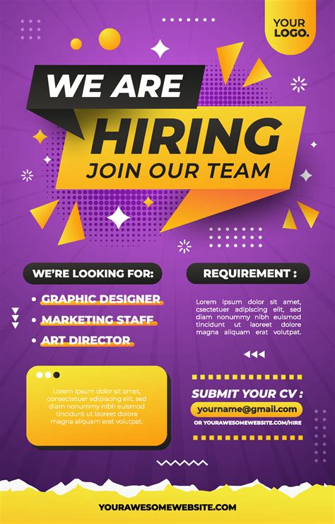 We are hiring. We are looking... - DGT Dutch Graphic Trade