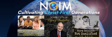 We are one... - Norm Geisler International Ministries - Facebook